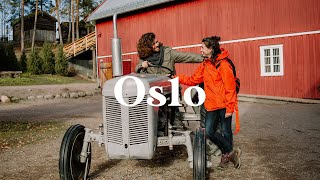 EL IMPRESIONANTE MUSEO DEL PUEBLO NORUEGO Oslo Norway Vlog 3 [upl. by Orola]