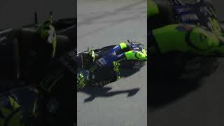 Rossi saved himself because his brakes failed [upl. by Bryna]