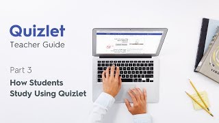 How Students Study Using Quizlet [upl. by Sethrida719]