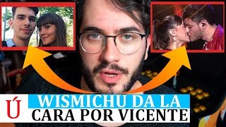 Wismichu saca la cara por Vicente tras la confirmación Aiteda de Aitana y Cepeda en el Bernabeu OT [upl. by Alford]