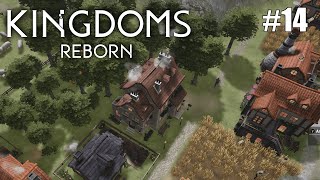 【KINGDOMS REBORN】14 新しい開拓地【ゆっくり実況】 [upl. by Ecirpak410]