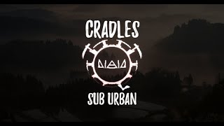 Cradles By Sub Urban 8D Audio [upl. by Valaree649]