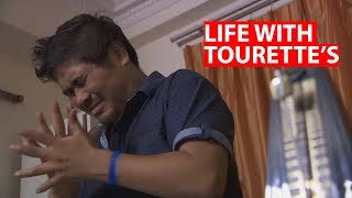 Life With Tourettes  On The Red Dot  CNA Insider [upl. by Icats440]