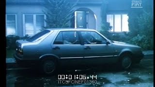 AD FIAT Croma  Il pianeta macchina extended \ 1985 \ ita [upl. by Eladnek245]