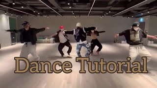 NCT x GISELLE  ZOO  Dance Tutorial  Mirroredslow [upl. by Sorce]