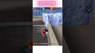 1v1 Free Fire Challenge One Life One Chance freefire aimbotfreefire shorts shortsfeed [upl. by Huskamp376]