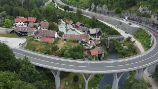 RastokeSlunj Croatia [upl. by Rambert]