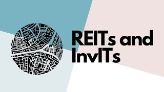 REITs VS INVITs  Which is better reit invit sharemarket investing investwithaj realestate [upl. by Yliak]