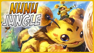 3 Minute Nunu Guide  A Guide for League of Legends [upl. by Jonina]