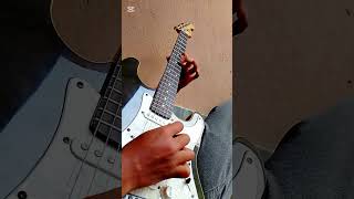 TIHAR GUITAR COVER abrock tiharfestival guitar [upl. by Yelnahs]