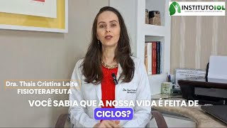 Cada ciclo da vida humana traz mudanças a nossa adaptação é fundamental Você sabia [upl. by Lottie]