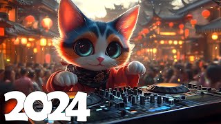 EDM Remixes of Popular Songs 🔥EDM Bass Boosted 2024 Mix 🔥EDM Gaming Mix 2024 [upl. by Dekow652]