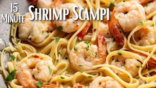 Shrimp Scampi [upl. by Aizitel]