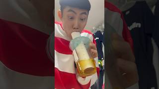 How to take all the BUBBLE TEA from your best friend properly😎❤️🧋 [upl. by Benedetta]