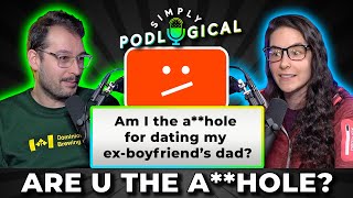 Are You the Ahole 2  SimplyPodLogical 109 [upl. by Attehcram298]