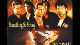 JIM CAPALDI  SOMETHING SO STRONG Best of the Best OST [upl. by Isadora274]