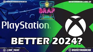 Holiday RANT Who Will Have A Better 2024 Xbox or PlayStation  Best Gaming Holiday Gifts [upl. by Beshore837]