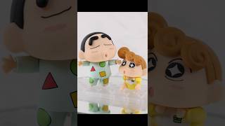 Nendoroid Shinnosuke amp Himawari figure unboxing anime figure unboxing crayonshinchan [upl. by Mcnamara909]