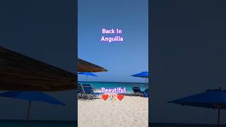 Adventure Travel Back In Anguilla  Lola Bev Vlogs USA [upl. by Formica754]