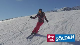 4K Sölden Solden 2017 Ski Snowboard DJI GoPro [upl. by Anayad678]