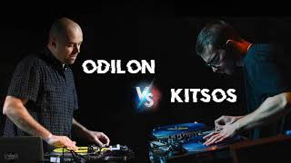 DJ ODILON vs DJ KITSOS 2022 [upl. by Anailli]