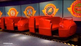 Journey Into Imagination With Figment Epcot Walt Disney World HD 1080p OnRide [upl. by Heydon]