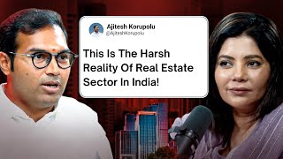 Indian Real Estate Market Explained In 60 mins Ft Ajitesh Korupolu [upl. by Menon246]