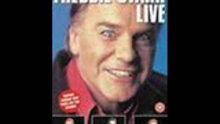 FREDDIE STARR SINGING YOU GOT IT 1989 [upl. by Ahsiyn]