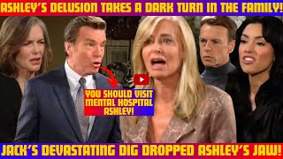 Ashley’s Mental Hospital Stint Changes Tucker’s Heart Jacks Epic Slam Worked Gone Speechless OMG [upl. by Tserrof]