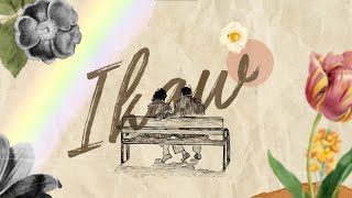 Ikaw  c Agsunta  Lyric Video [upl. by Vanda218]