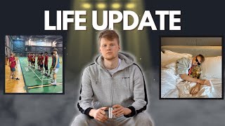 Life Update… Anders Antonsen Vlog [upl. by Hoehne545]