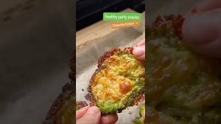 Easy cheesy party snacks shortaday recipe food [upl. by Jocelyne]