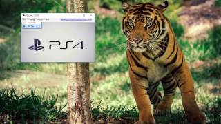 Playstation 4 Emulator 1009 PCSX4 For PC 100 Working [upl. by Kinchen182]