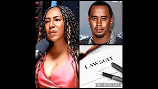 Diddy Ex Dancer Files The Sickest Lawsuit That Will Blow Your MindBreaking Newsdiddyglover [upl. by Richelle911]