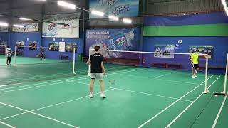 Ryan Liew vs Thye 291124 [upl. by Oynotna]