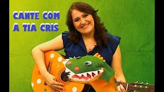 33 MÚSICAS de ESCOLINHA com tia CRIS musicastiacris tiacris TiaCris [upl. by Swayder]