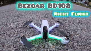 Bezgar BD102 Drone  Night Flight ✈️ [upl. by Gervais261]