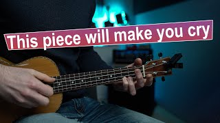 How to Play the Beautiful Adagio on Tenor Ukulele Concierto De Aranjuez [upl. by Anerec675]