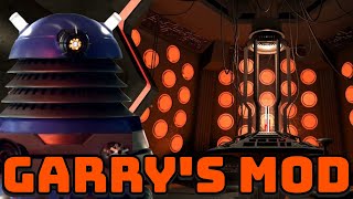 Gmod The Warriors TARDIS Mod [upl. by Evannia376]