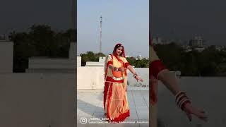 Jija main to lagu sali ytshorts rajasthanidance mamtabaisadance [upl. by Hopper357]