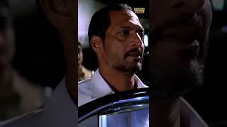 Jab Nana Patekar ne DSP ko dhamkaya funny video [upl. by Ahsratal]