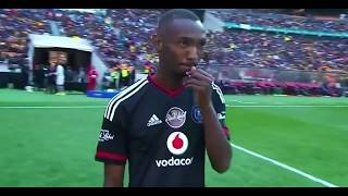 Thabo Rakhale Decided To Show Off His Kasi Flava Skills Carling Black Label Cup [upl. by Gaul428]