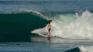 Surfing Indonesia  Mason Ho At Periscopes [upl. by Aicul944]