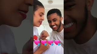 ዮርዲን ሳም አረጋታለሁ💘💘💘💗💘yordi amp papi prank vidios [upl. by Latnahc]