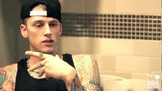 Machine Gun Kelly My Favourite Verse  The Pledge  SoulCulturecom [upl. by Oileve950]