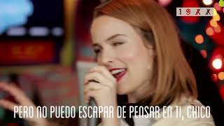 bridgit mendler amp devontee  temperamental love español [upl. by Aidnama]