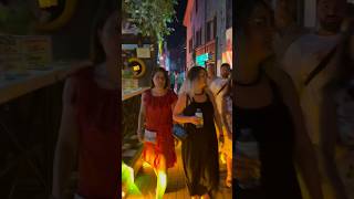 🇹🇷 Marmaris Bars Entertainment Routes 🌴 [upl. by Llewellyn989]