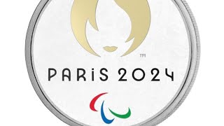 paralimpiadi Parigi 2024 recap n° 4 [upl. by Dougall]