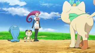 Meowth remembers Meowzie  Pokemon Journeys [upl. by Oliy62]