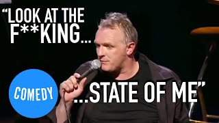 Greg Davies On Feeling Old  FIRING CHEESEBALLS AT A DOG  Universal Comedy [upl. by Zwiebel]